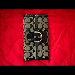 Coach Wallet Original.